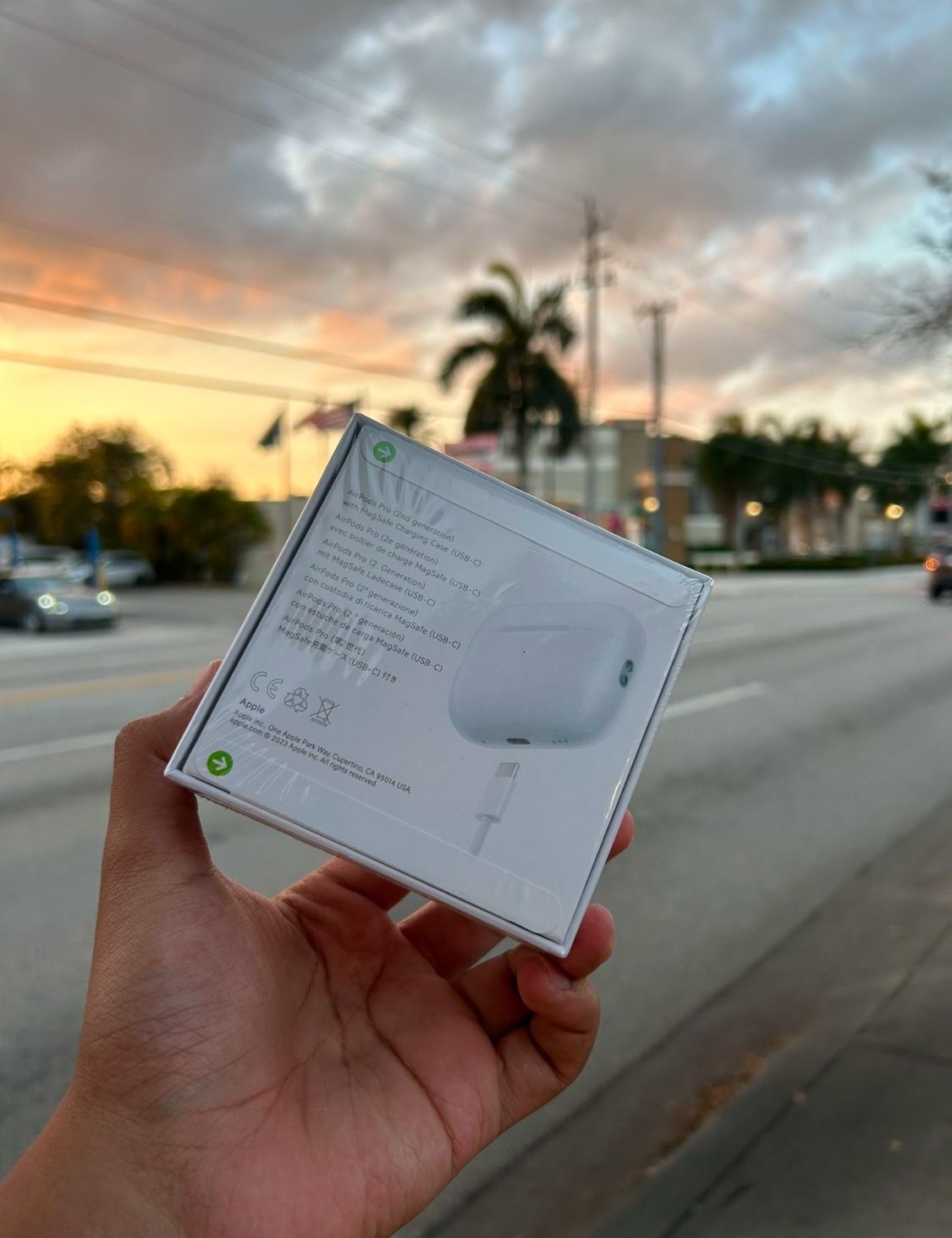 AirPods Pro 2nd Gen