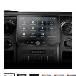F-150 Radio