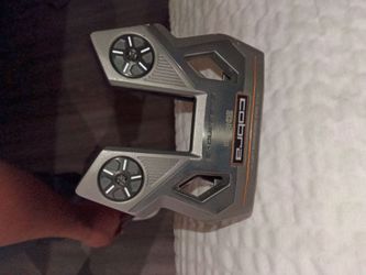Brand new Cobra 3D Printed Supernova Putter