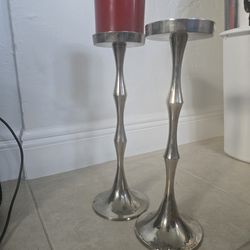 West elm canales holders. Set of two.