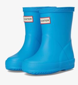 Hunter Baby First Classic Boots (Toddler/Little Kid)