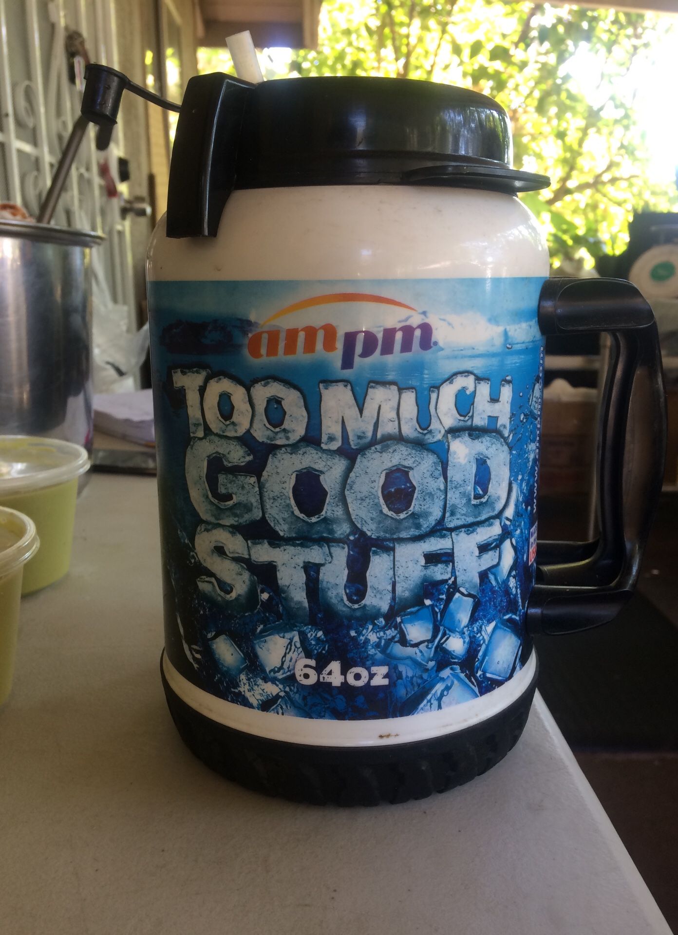 Water jug