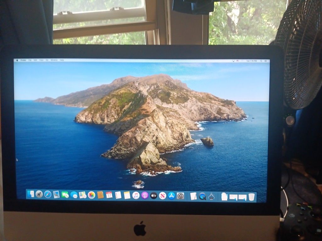 Mac os desk top