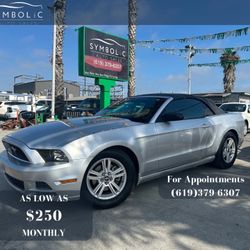 2014 Ford Mustang