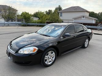 2013 chevy impala
