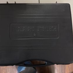 Gas, Portable Stove