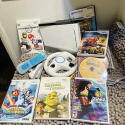 Nintendo Wii Bundle 