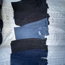 Levi Jeans Size 7 $20  All 