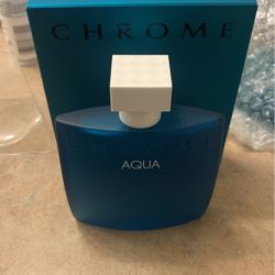 Chrome aqua 3.4 sale