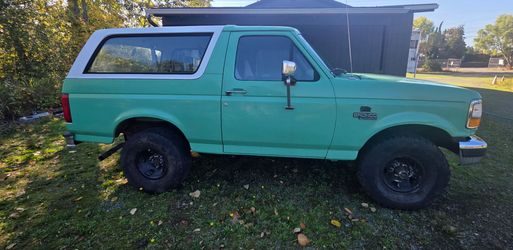1994 Ford Bronco