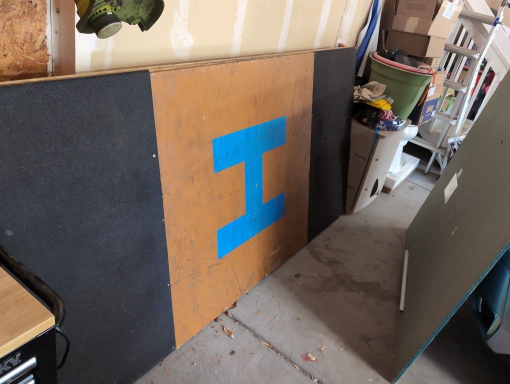 Deadlift Platform