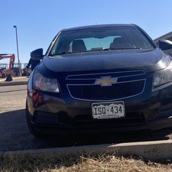 2011 Chevrolet Cruze