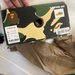Bape Sta / Bathing Ape Shoes