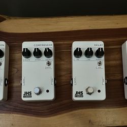 Jhs Effects Pedals $50 Each