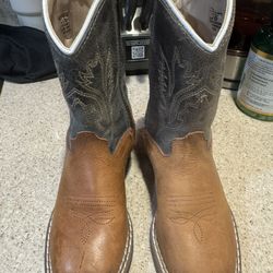 Botas Baqueras De Niño