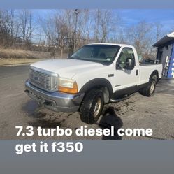 2000 Ford F-350