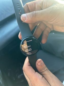Watch Google pixel 3