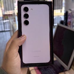 Samsung Galaxy S23 Unlocked 