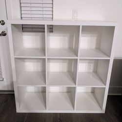 Bookcase Shelf Unit or Cube Storage 