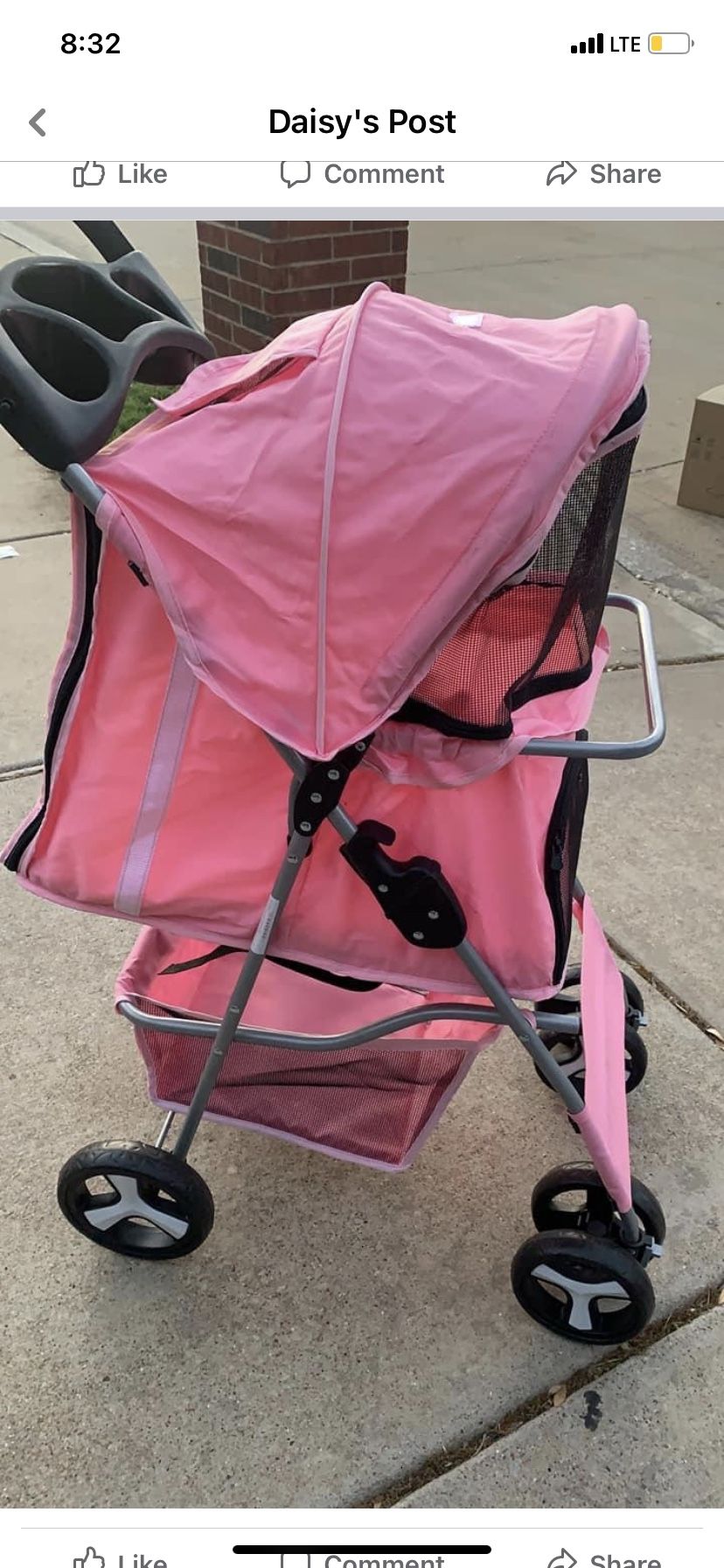Dog Strollers New 