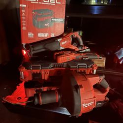 Milwaukee Bundle