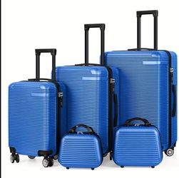 New luggage sets