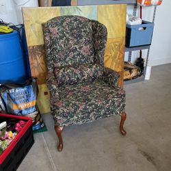 Sofa Chair with pillow