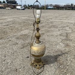 ANTIQUE LAMP