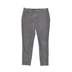 Banana Republic Sloan Fit Gray Pants 