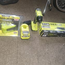 Ryobi Tools 