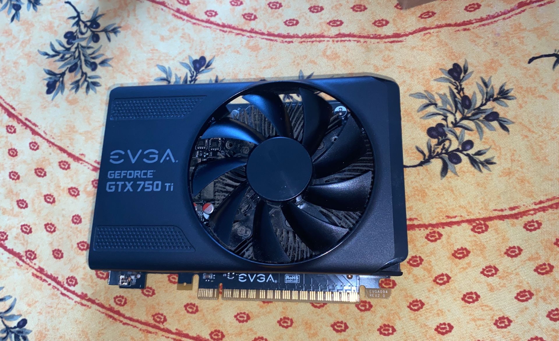 EVGA GTX 750 Ti + MSi GTX 750 Ti Bundle