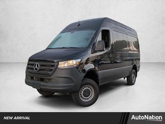 2024 Mercedes-Benz Sprinter 2500