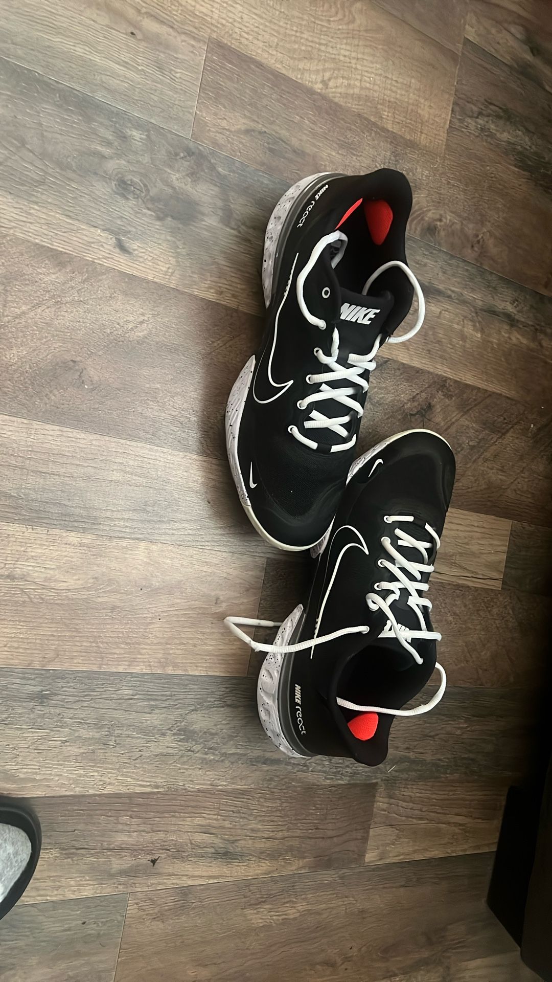 Nike Alpha Baseball Spikes Size 9.5