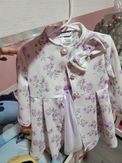 3t Toddlers Dress/ Jacket