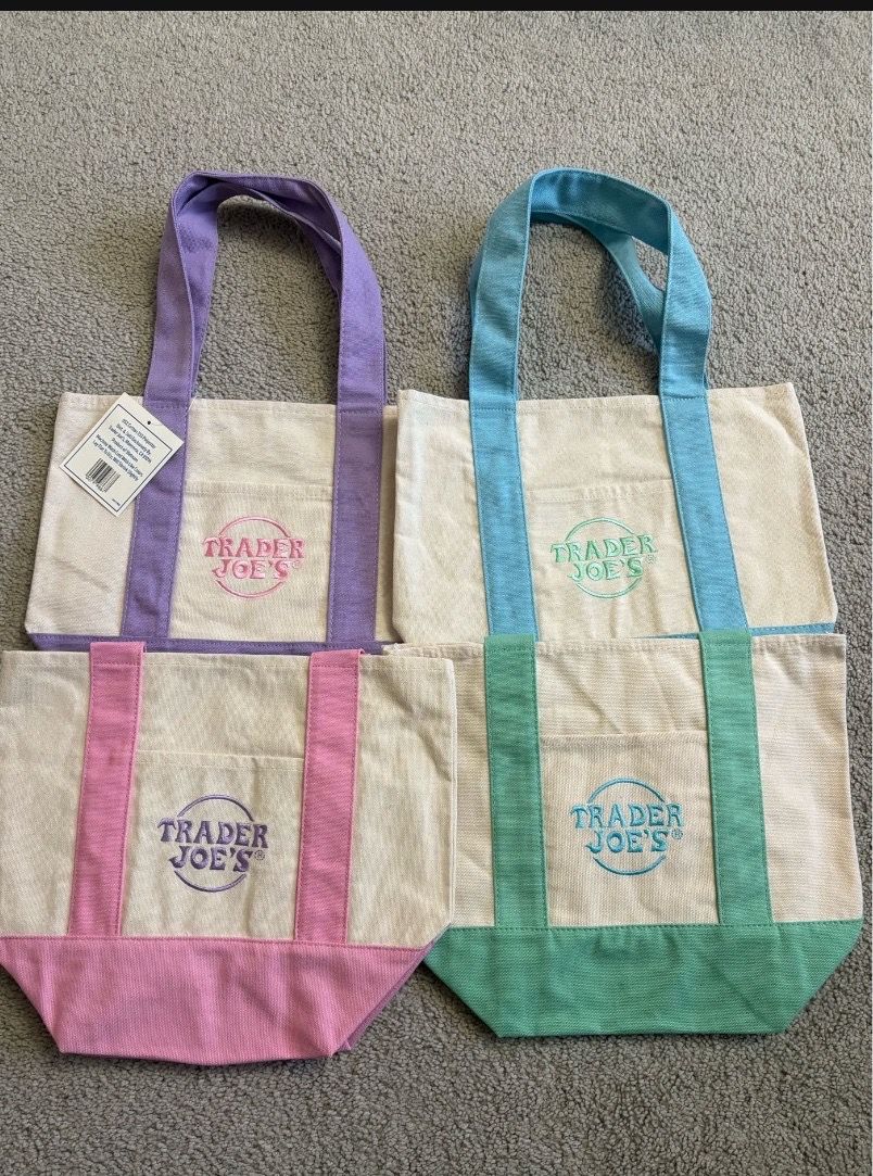 Traders joes bags