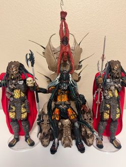 Neca predators