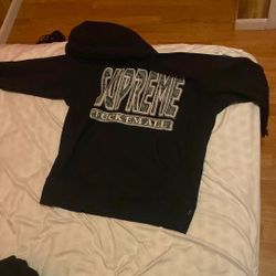 Supreme Hoodie