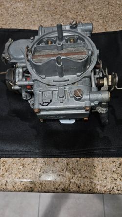 Holley 1850-5 4 barrel carburetor