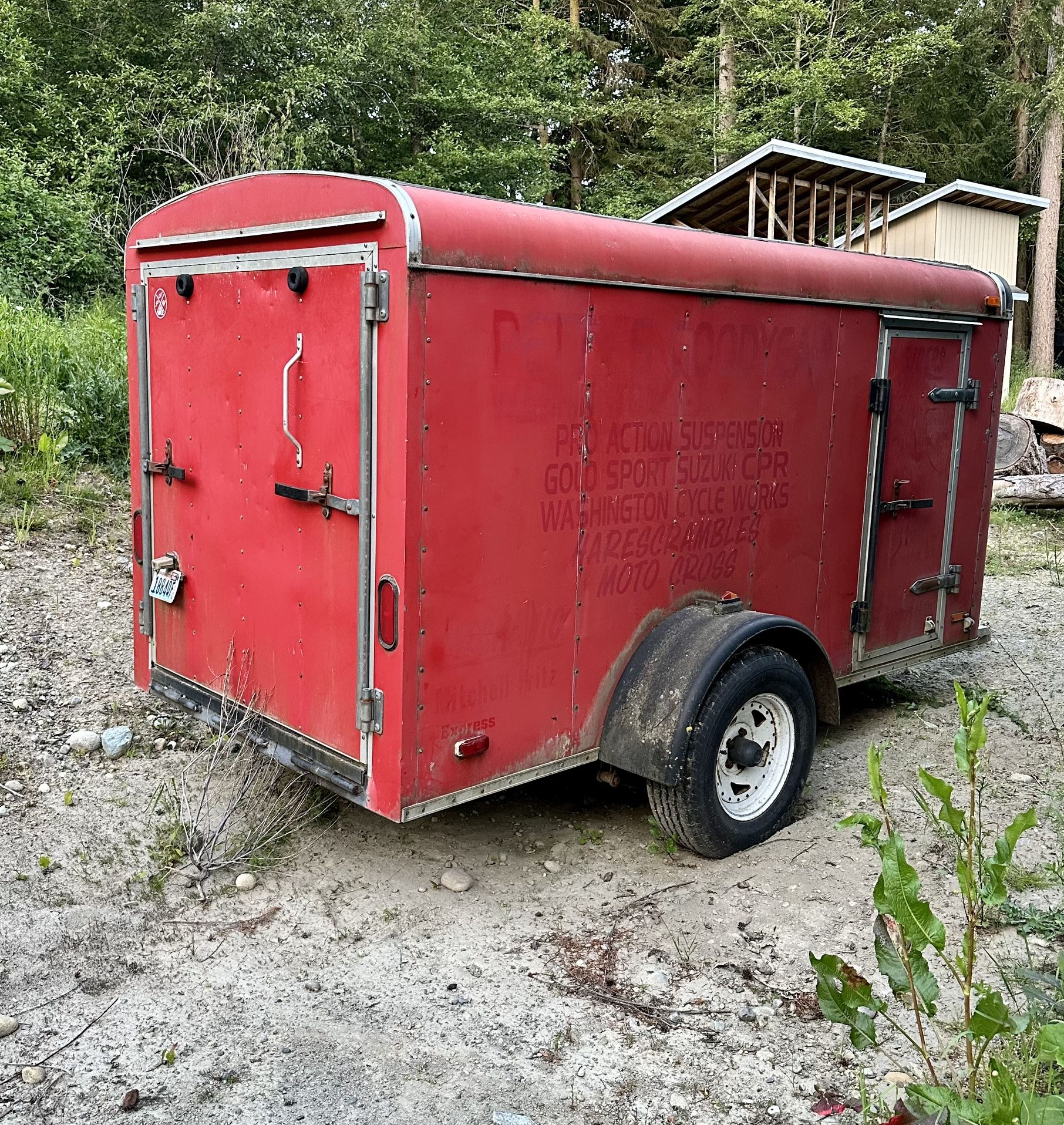 Utility Trailer