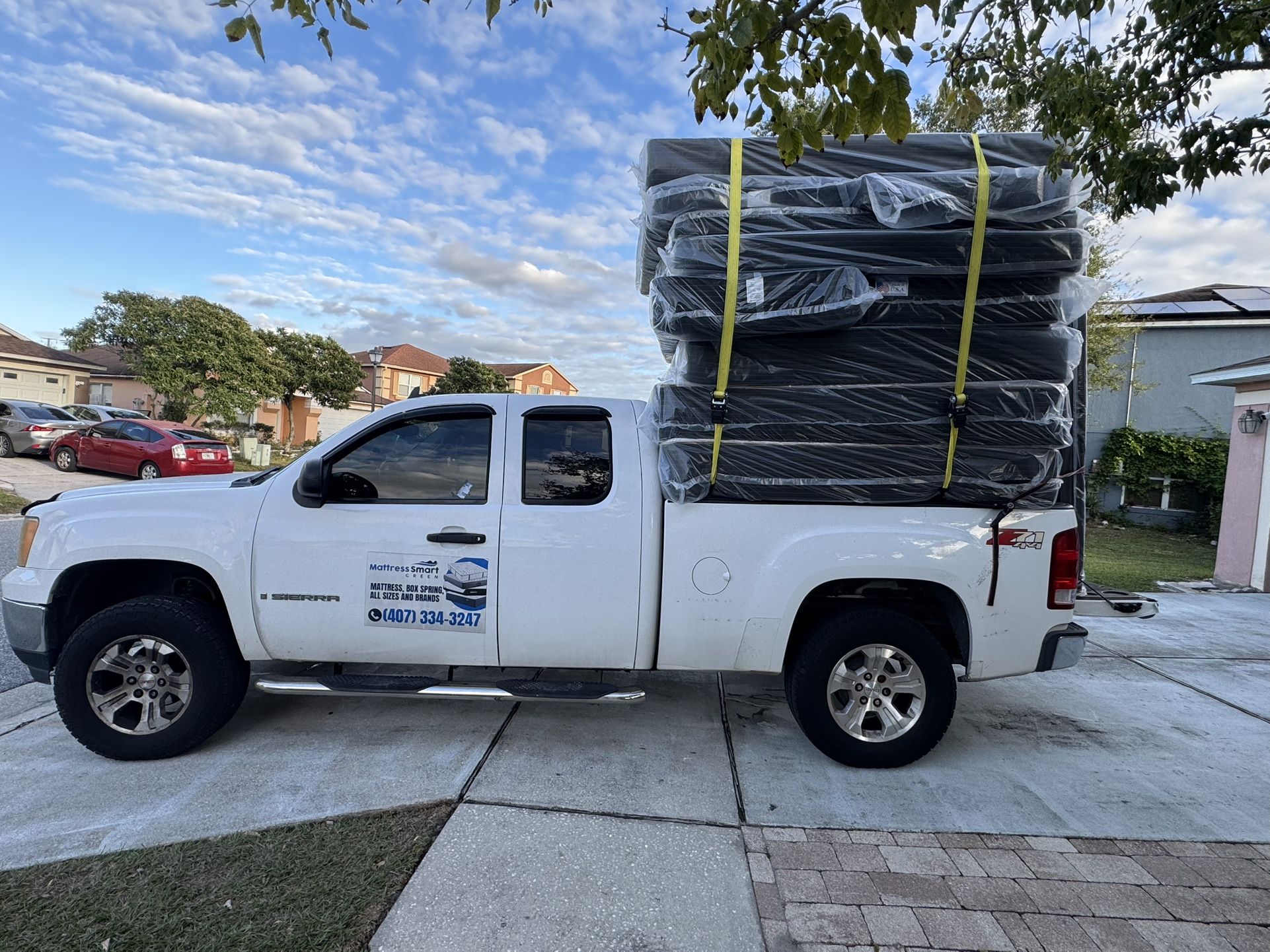 Queen Mattress Offers From $140 Just Mattress Available All Sizes