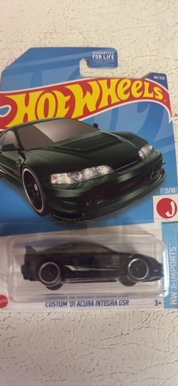 Hot wheels