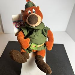 Disney - RETIRED Little John Mini Plush - Brand New With Tags