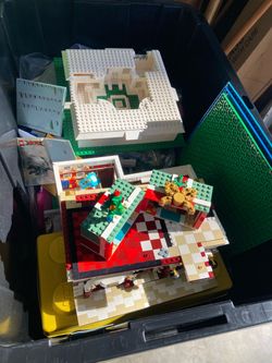 Bulk lego