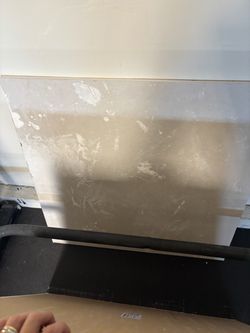 Free drywall squares (3) and heavy duty flexmount shelves (2)
