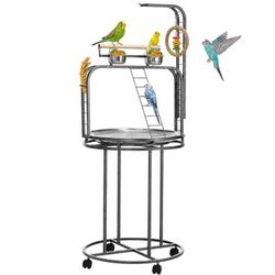 Parrot Stand Large Bird Perch Stand