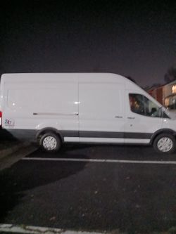 2017 Ford Transit-250