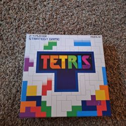 Tetris Boardgame 