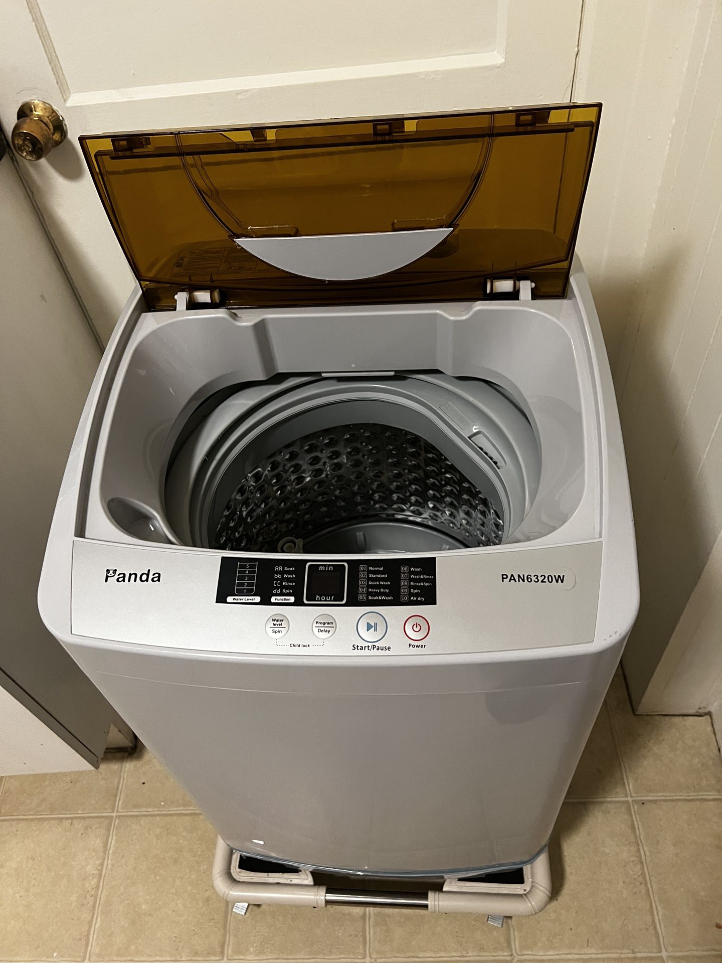 PENDING BLACK+DECKER BPWM09W 0.9 CU. FT. PORTABLE WASHER for Sale in Akron,  OH - OfferUp