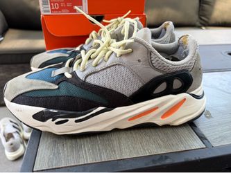 Yeezy wave runners reps