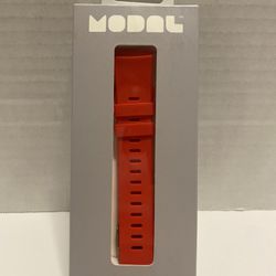 Modal silicone band for fitbit versa 3 & fitbit sense